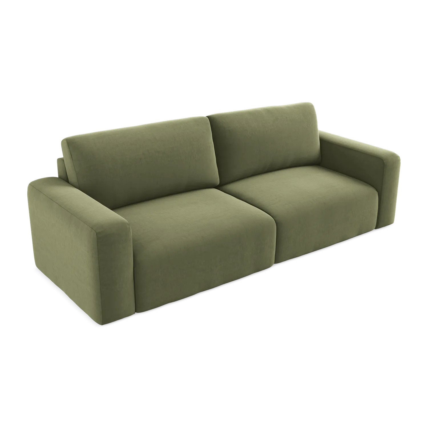 Bluvel - Fabb - Oliwkowy