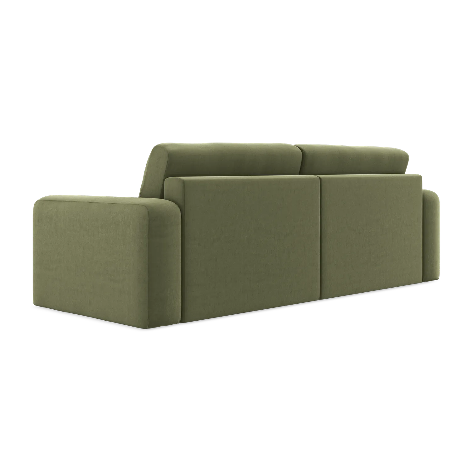 Bluvel - Fabb - Oliwkowy