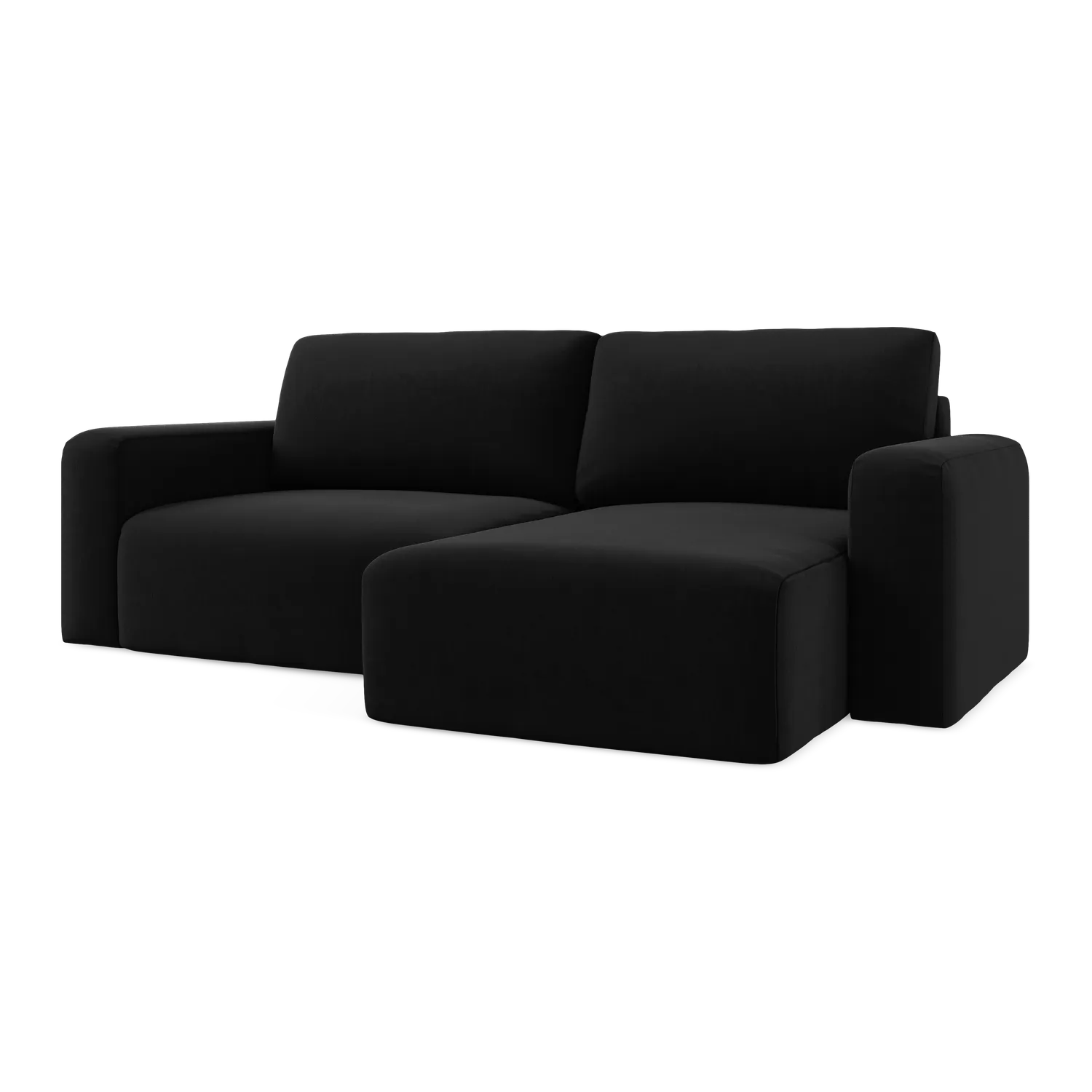 Bluvel - Fabb - Czarny / Prawy