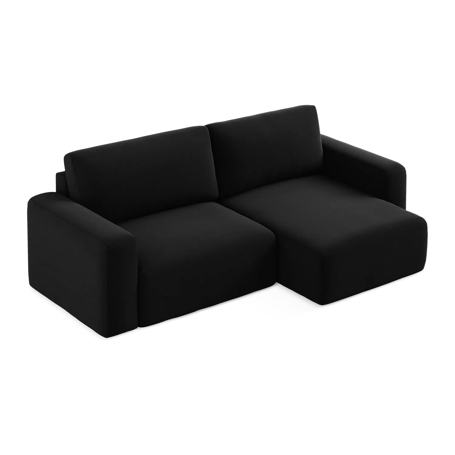 Bluvel - Fabb - Czarny / Prawy