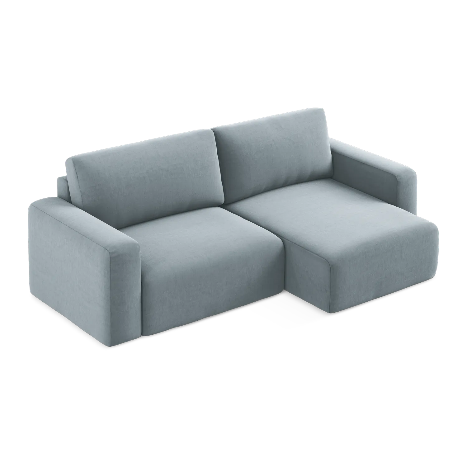 Bluvel - Fabb - Jasny niebieski / Prawy