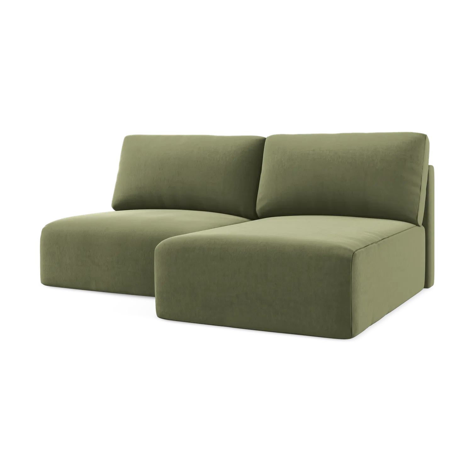 Bluvel - Fabb - Oliwkowy / Prawy