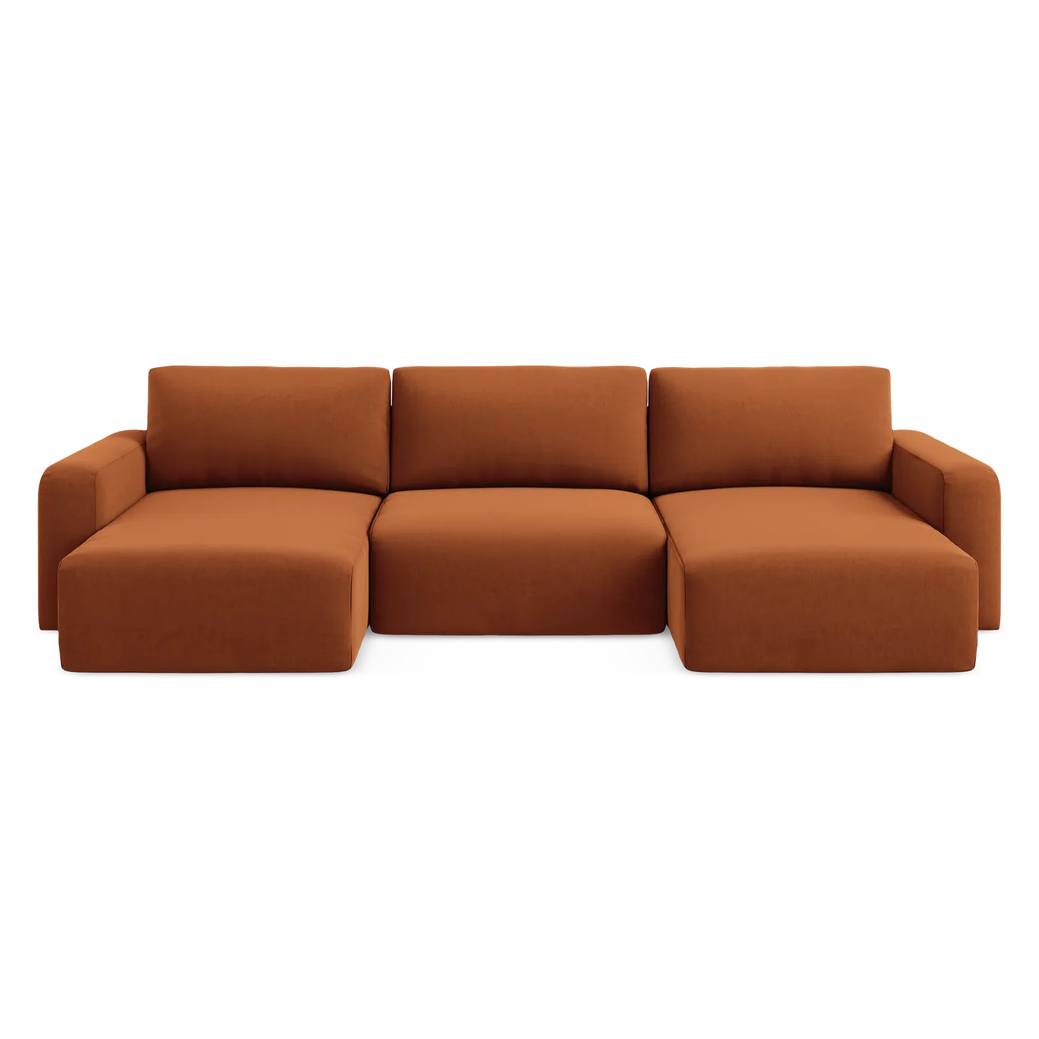 Bluvel - Fabb - Terakota