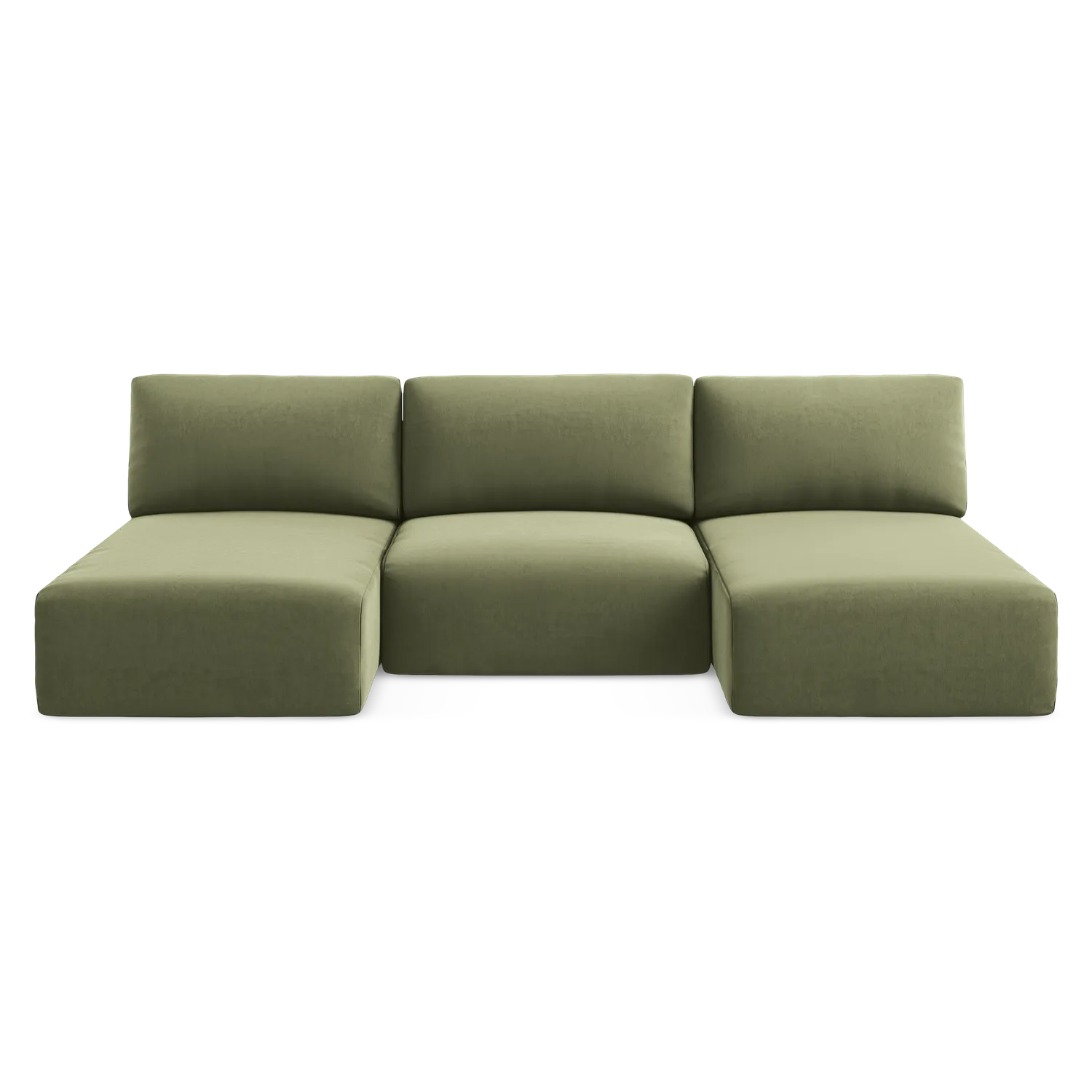 Bluvel - Fabb - Oliwkowy
