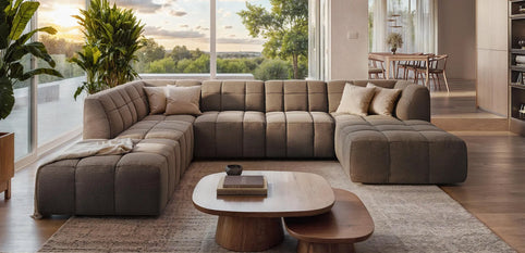 Jak wybrać kanapę do salonu? Praktyczny poradnik