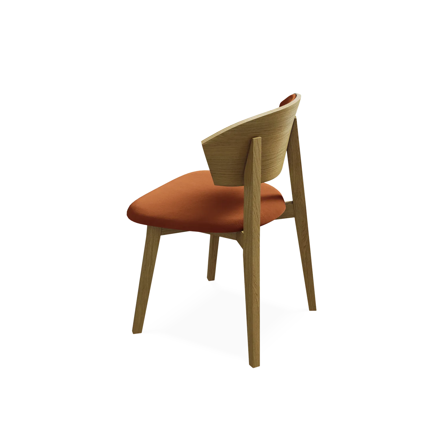 Bluvel - Fabb - Terakota