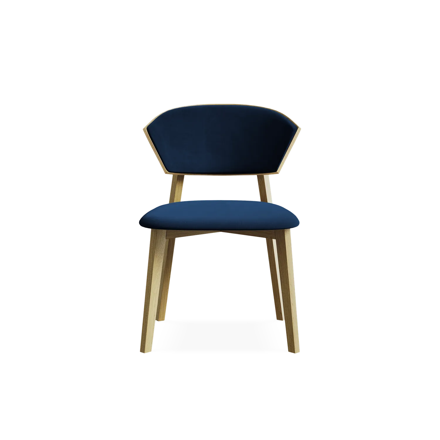 Bluvel - Fabb - Królewski niebieski