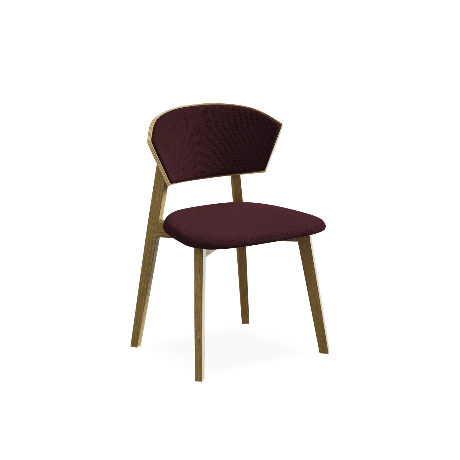 Moly - Davis - Bordo