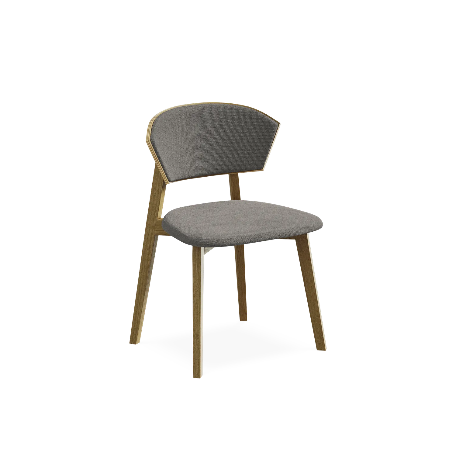 Moly - Davis - Ciemny szary