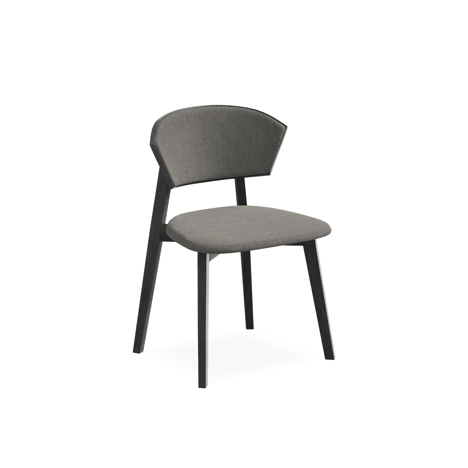 Moly - Davis - Ciemny szary