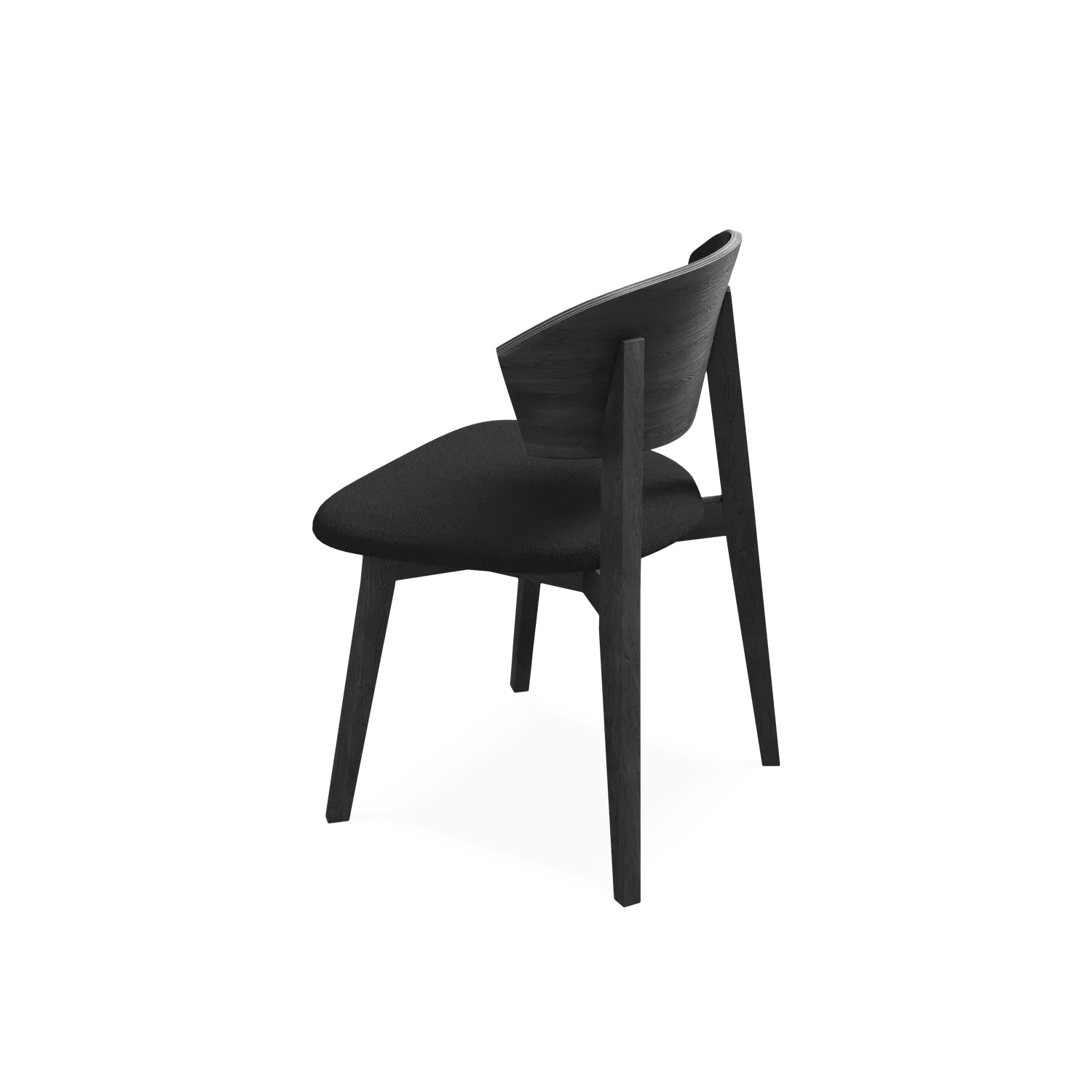 Moly - Davis - Czarny