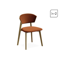 Bluvel - Fabb - Terakota