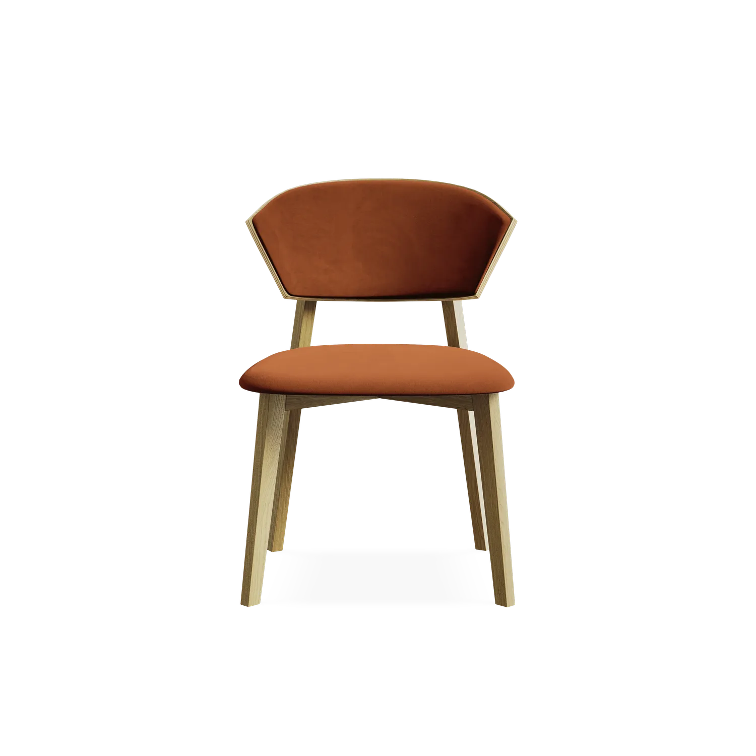 Bluvel - Fabb - Terakota