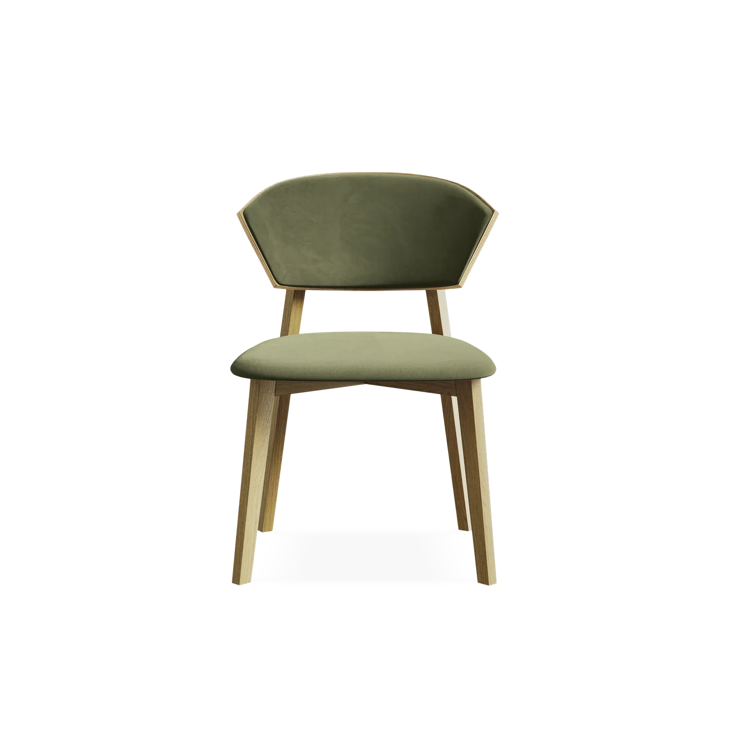 Bluvel - Fabb - Oliwkowy