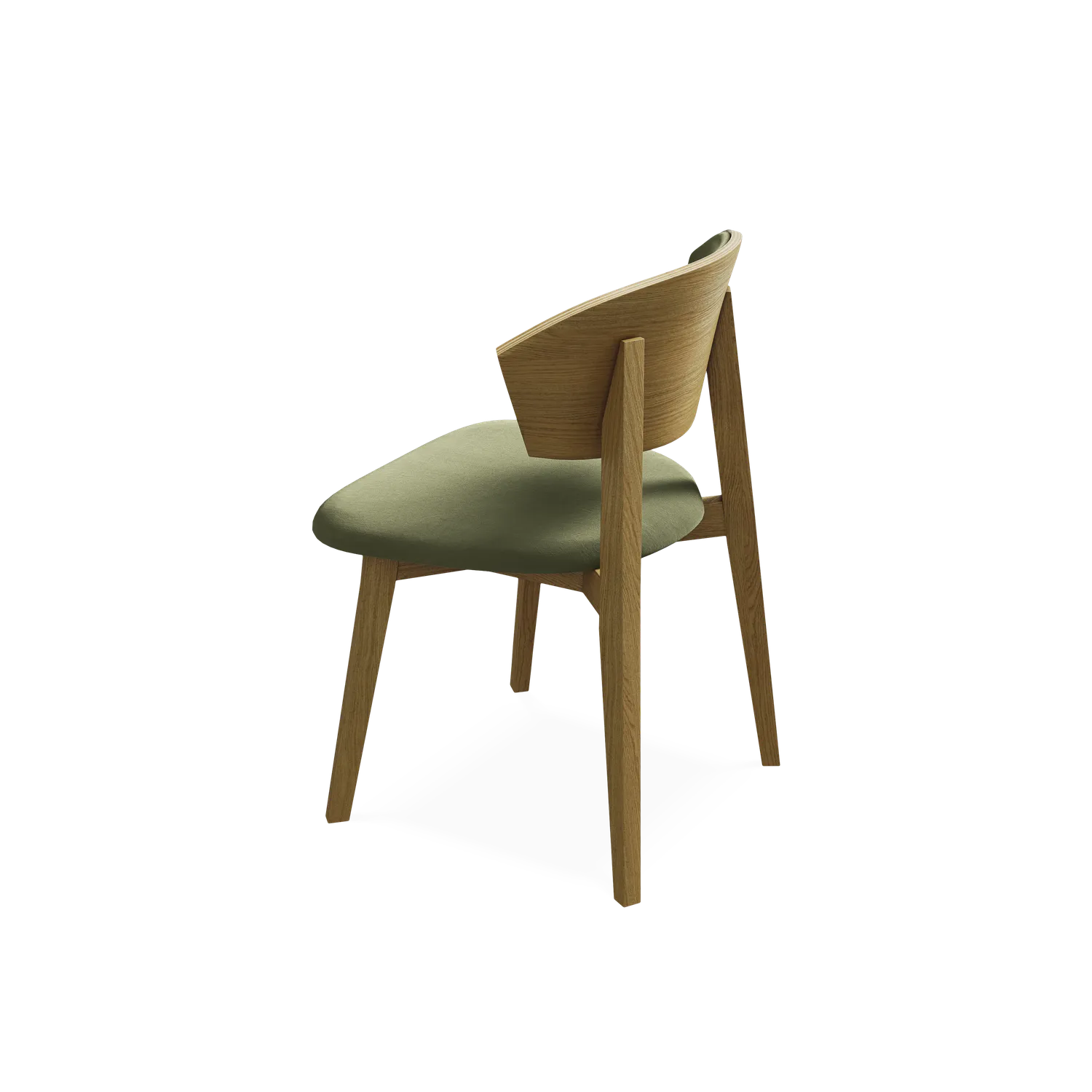 Bluvel - Fabb - Oliwkowy