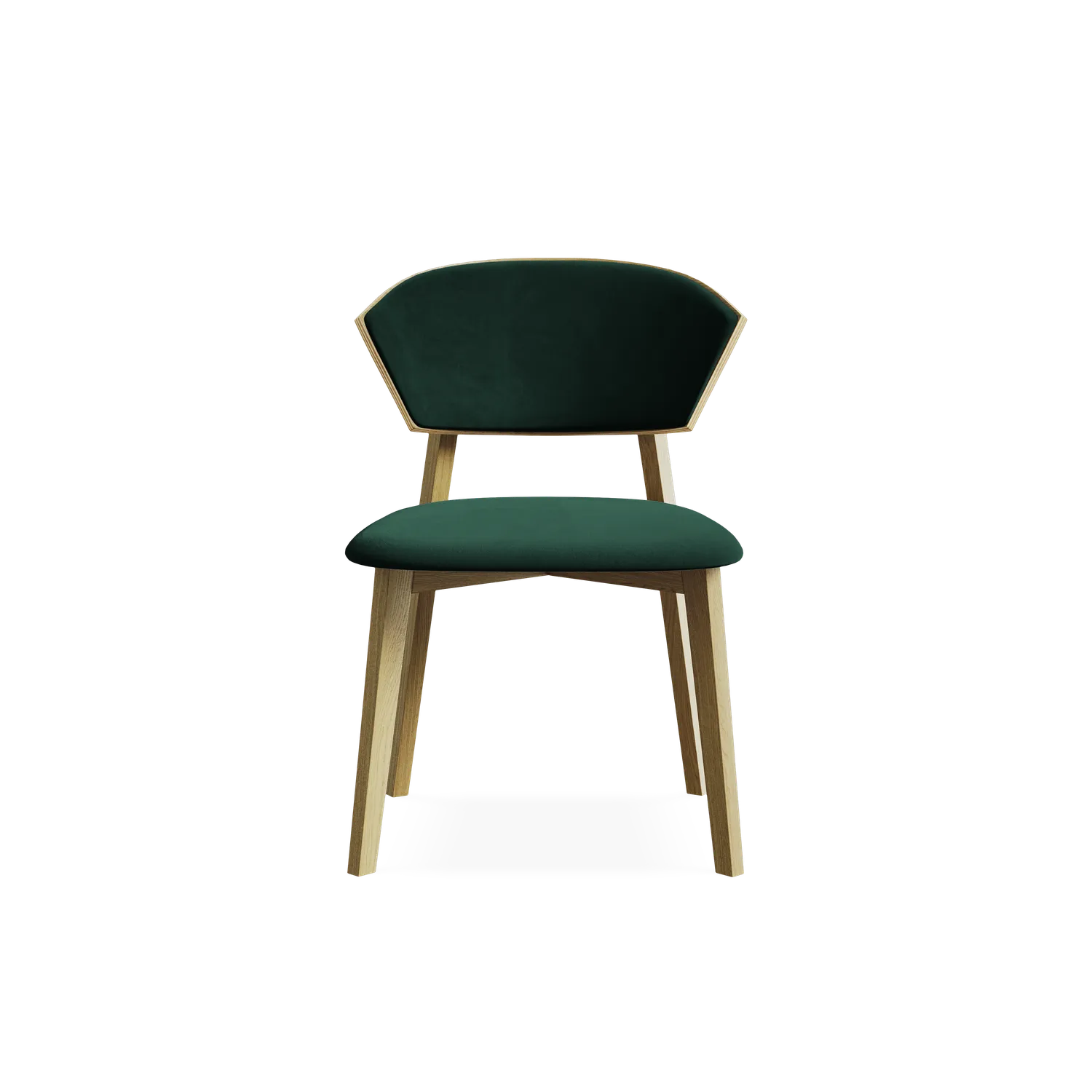 Bluvel - Fabb - Butelkowa zieleń