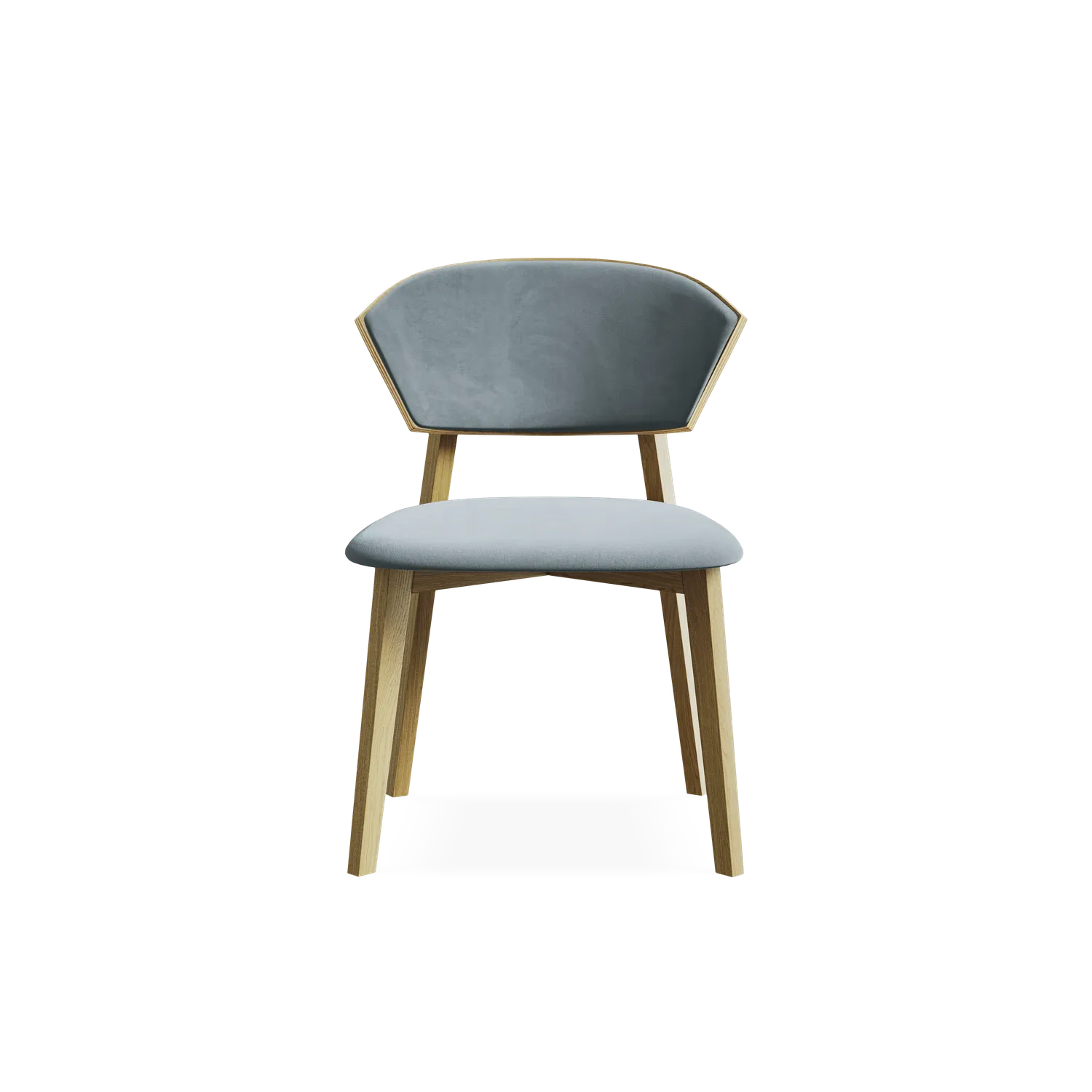 Bluvel - Fabb - Jasny niebieski