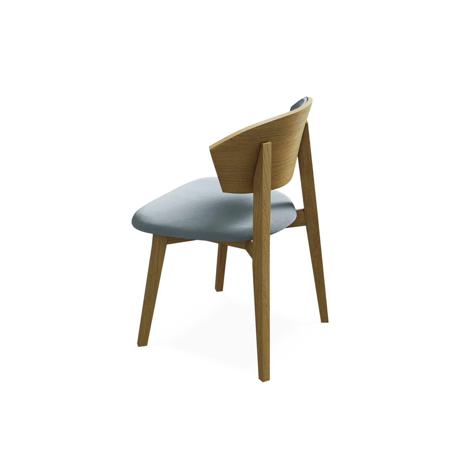 Bluvel - Fabb - Jasny niebieski