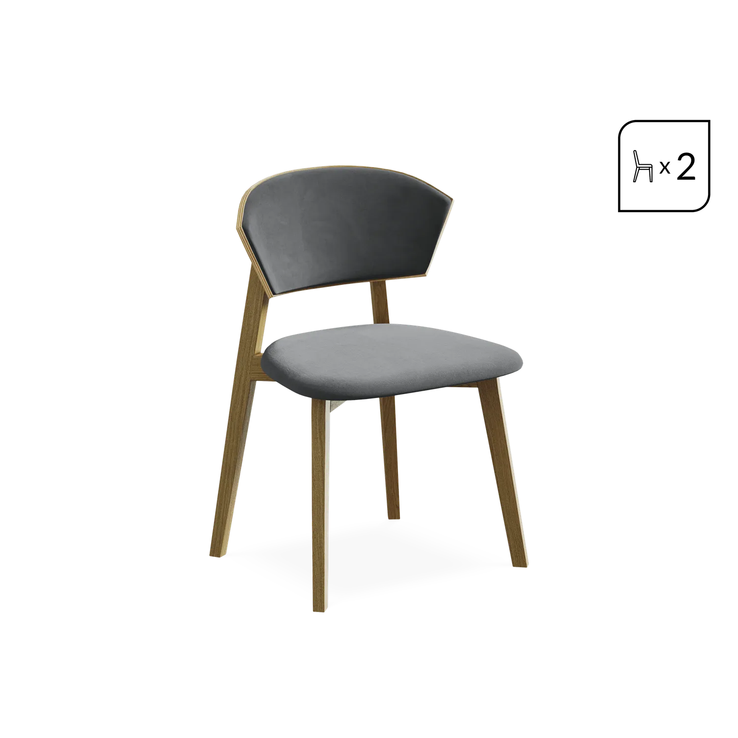 Bluvel - Fabb - Stalowy