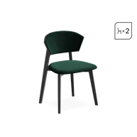 Bluvel - Fabb - Butelkowa zieleń