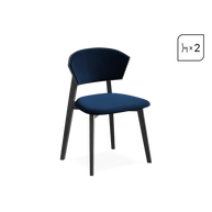 Bluvel - Fabb - Królewski niebieski