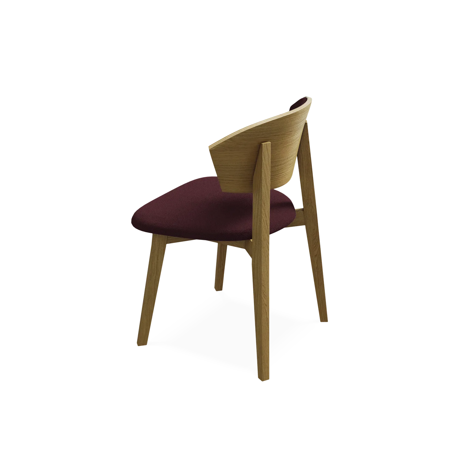 Moly - Davis - Bordo