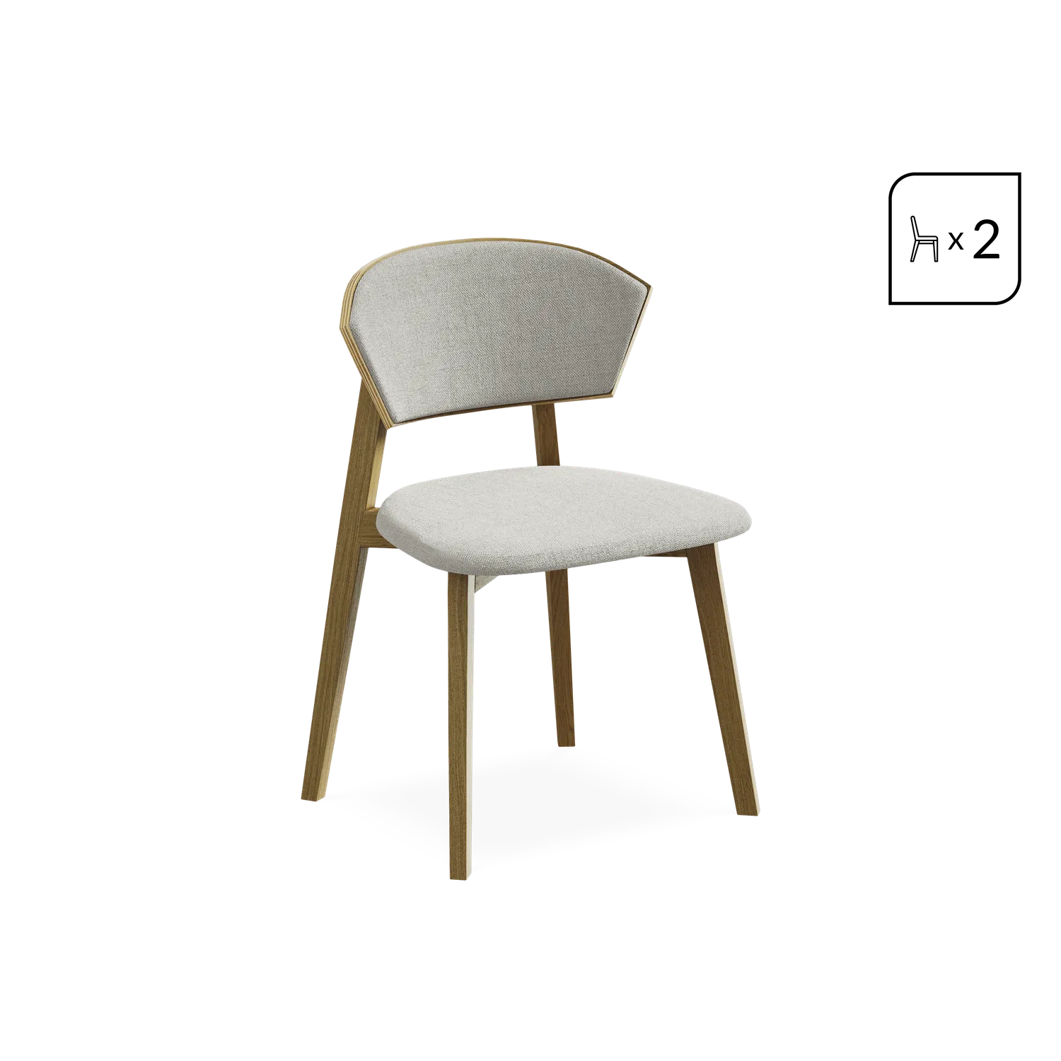 Moly - Davis - Jasny szary