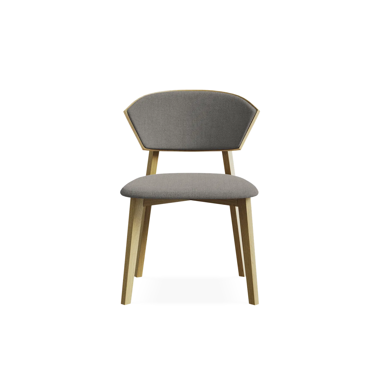 Moly - Davis - Ciemny szary