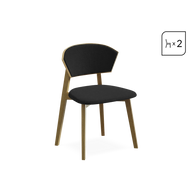 Moly - Davis - Czarny