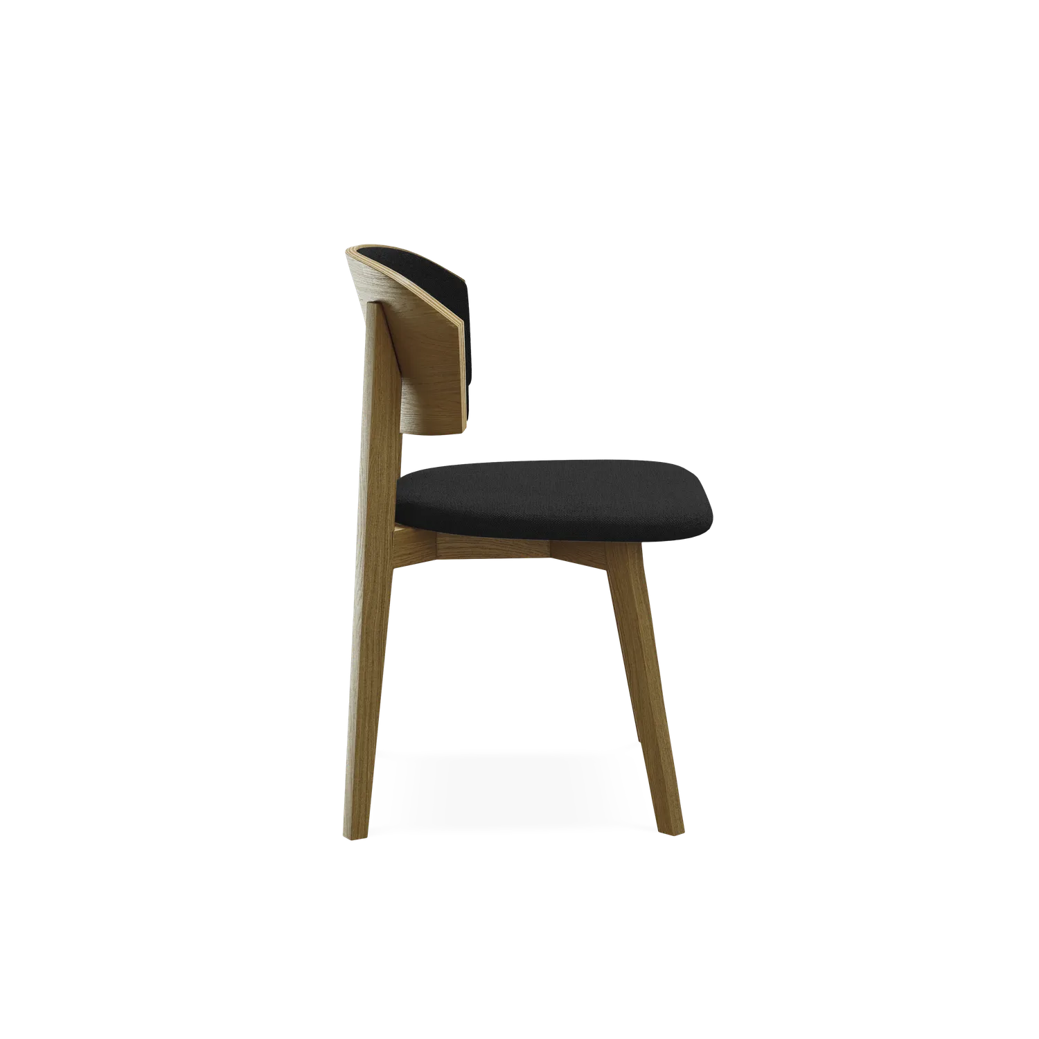 Moly - Davis - Czarny