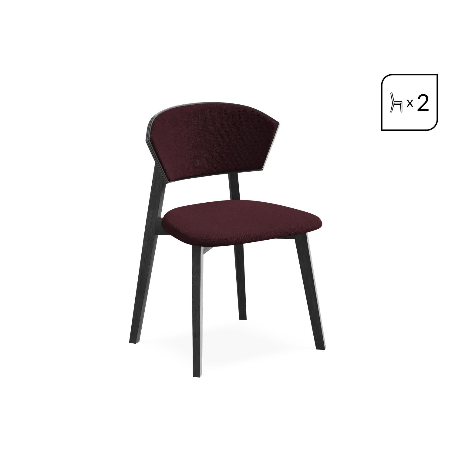 Moly - Davis - Bordo