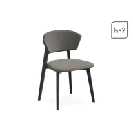 Moly - Davis - Ciemny szary