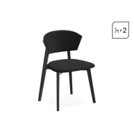 Moly - Davis - Czarny