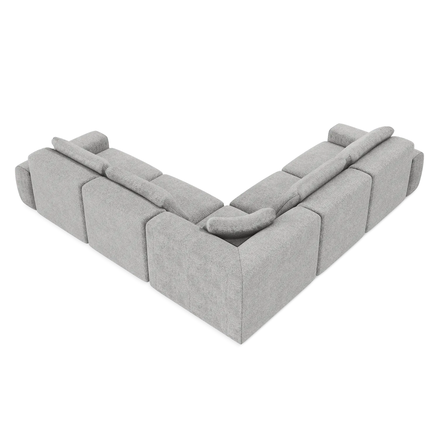 Raven - Fabb - Jasny szary