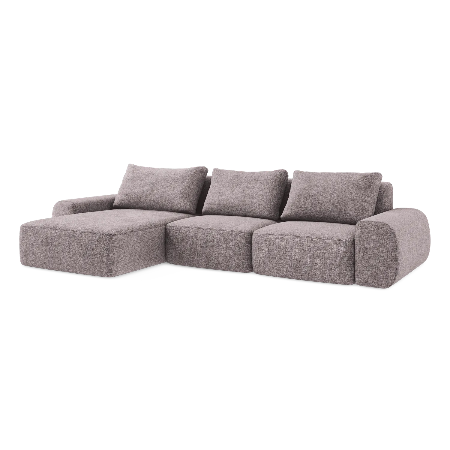 Raven - Fabb - Lawendowy / Lewy