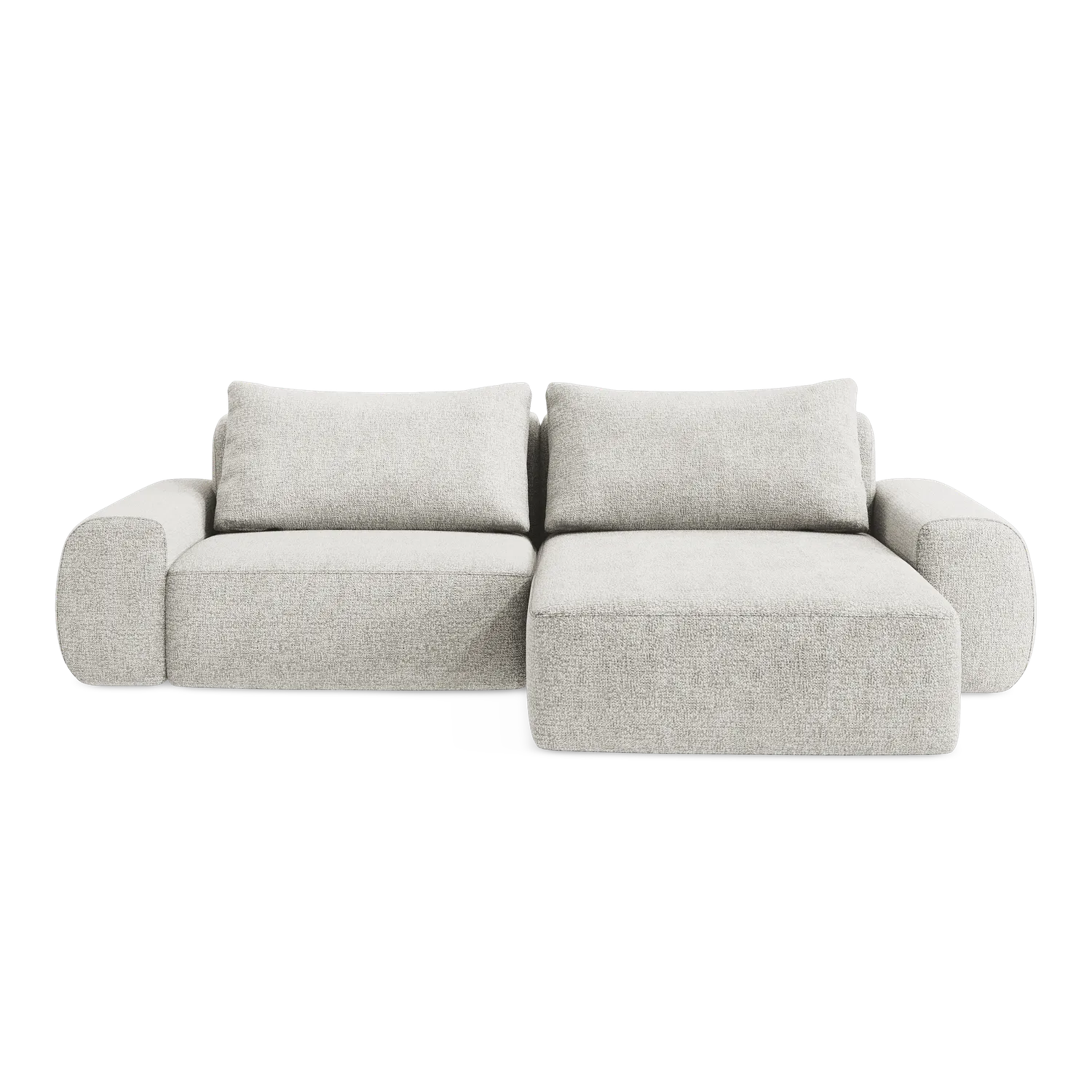 Bella - Lech - Jasny beż / Prawy