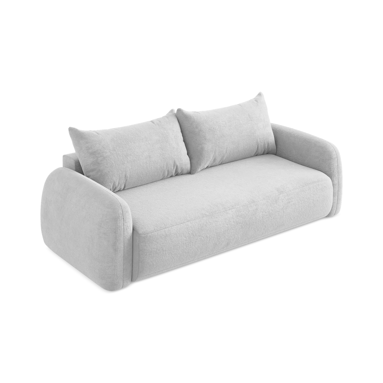 Tresor - Fabb - Jasny szary