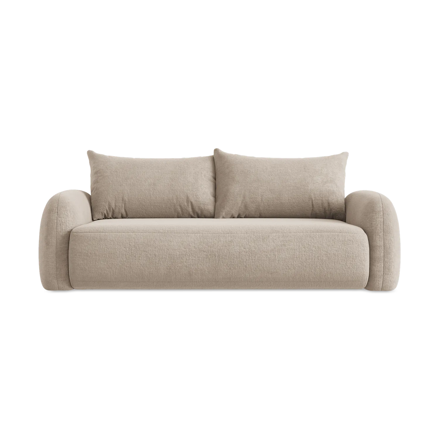 Tresor - Fabb - Ciemny beż