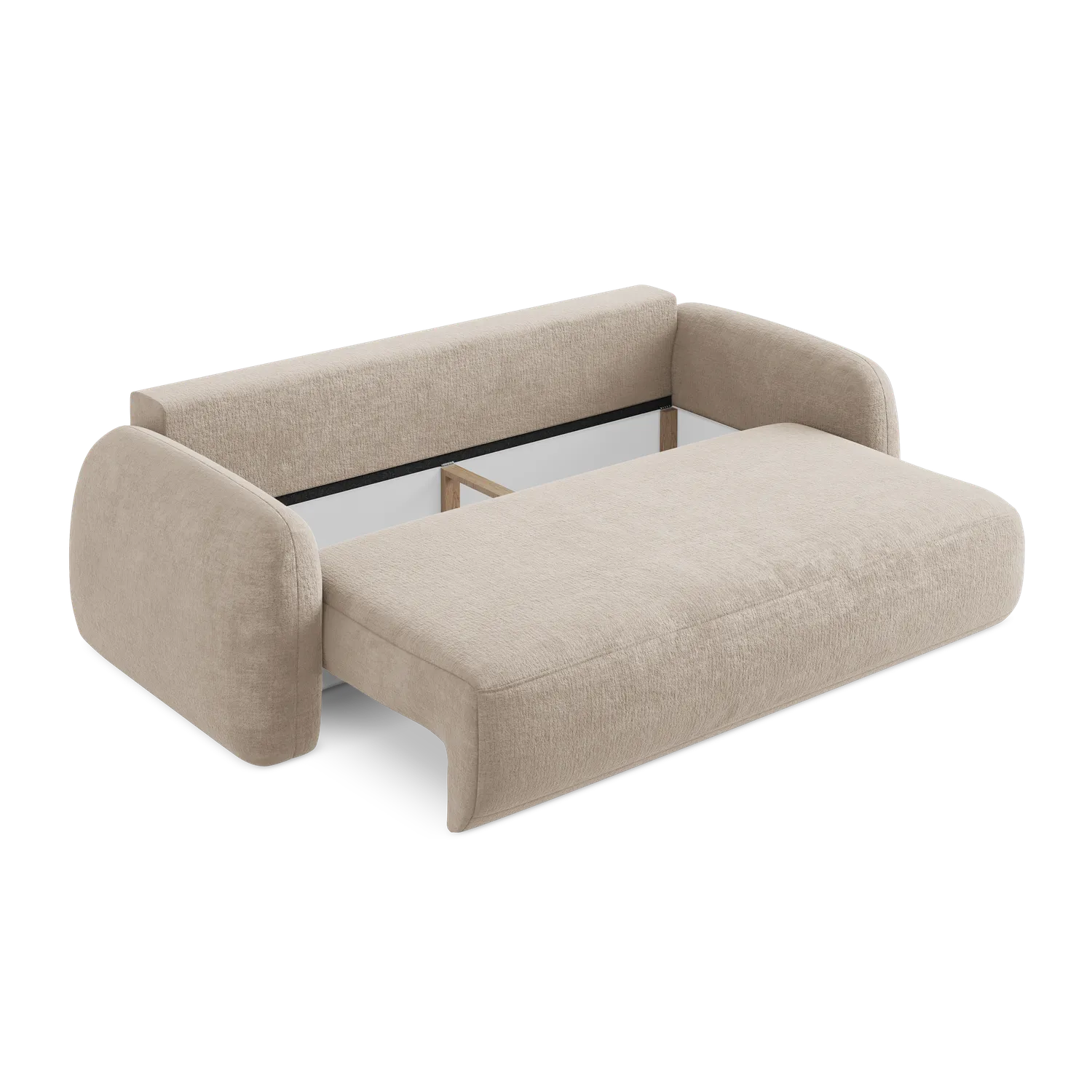 Tresor - Fabb - Ciemny beż