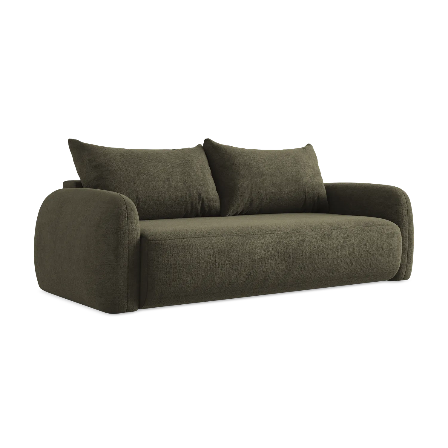 Tresor - Fabb - Oliwkowy