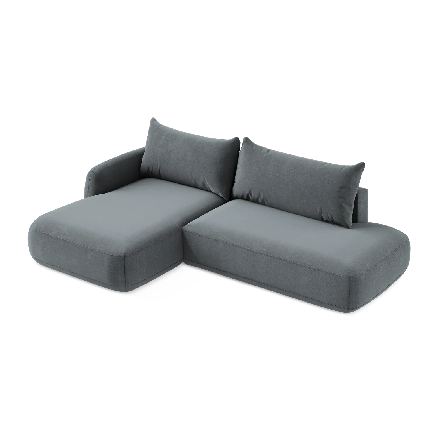 Cube - Agmamito - Jeans / Lewy