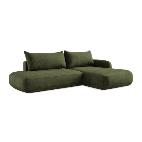 Flow - Sic - Oliwkowy / Prawy