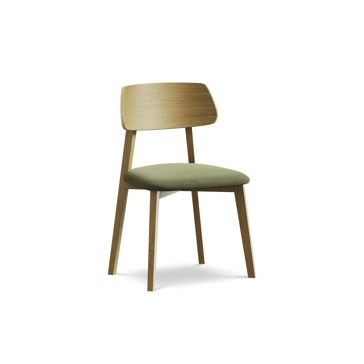 Bluvel - Fabb - Oliwkowy