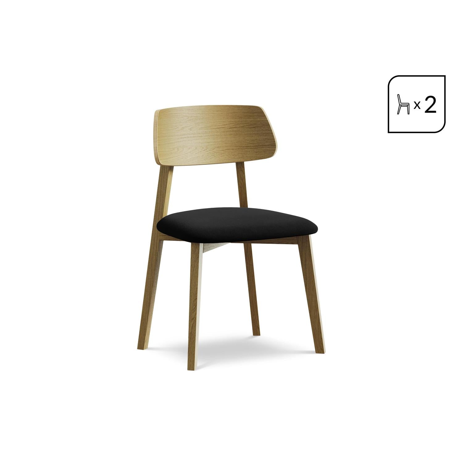 Bluvel - Fabb - Czarny