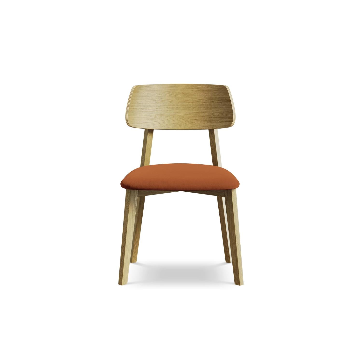 Bluvel - Fabb - Terakota