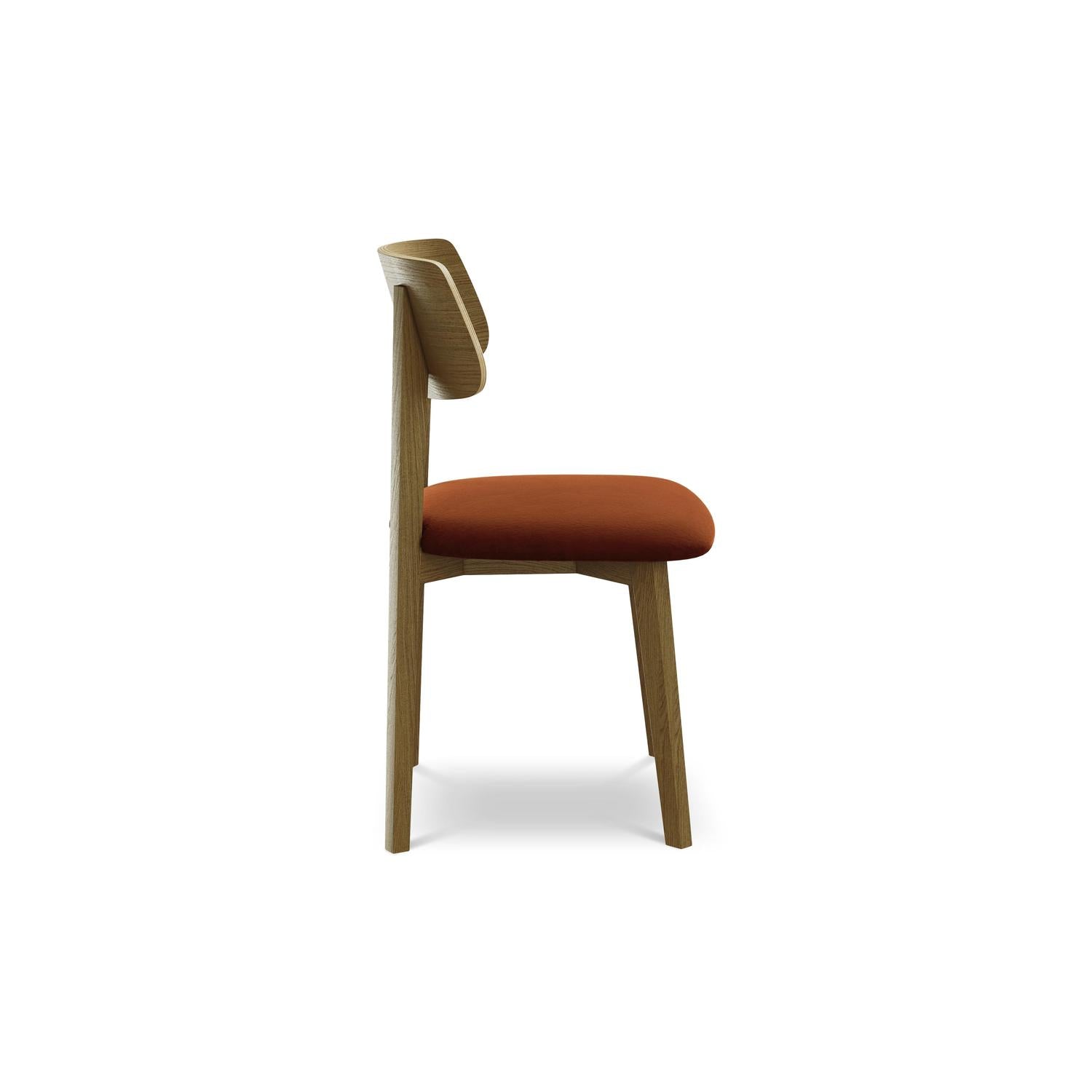 Bluvel - Fabb - Terakota