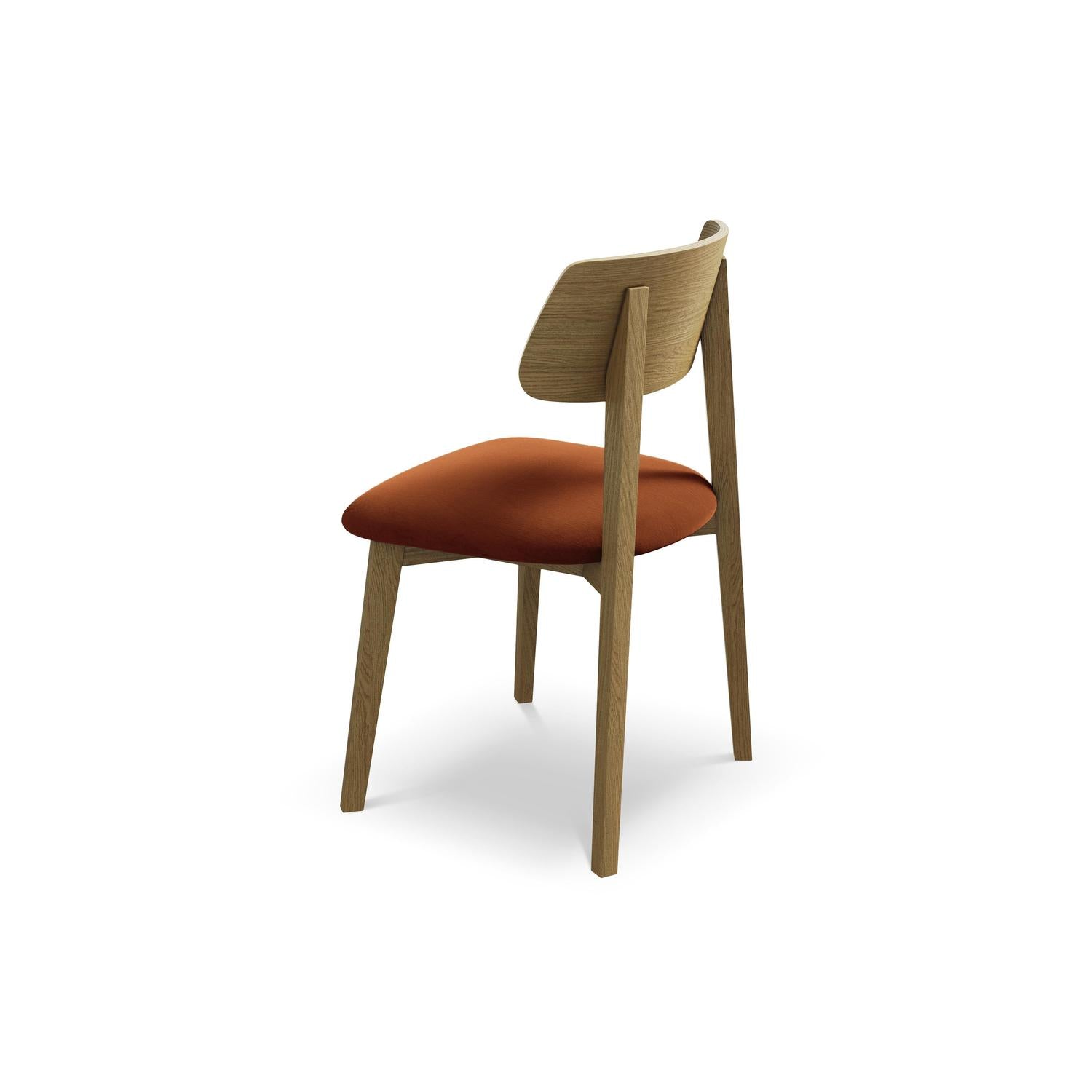 Bluvel - Fabb - Terakota