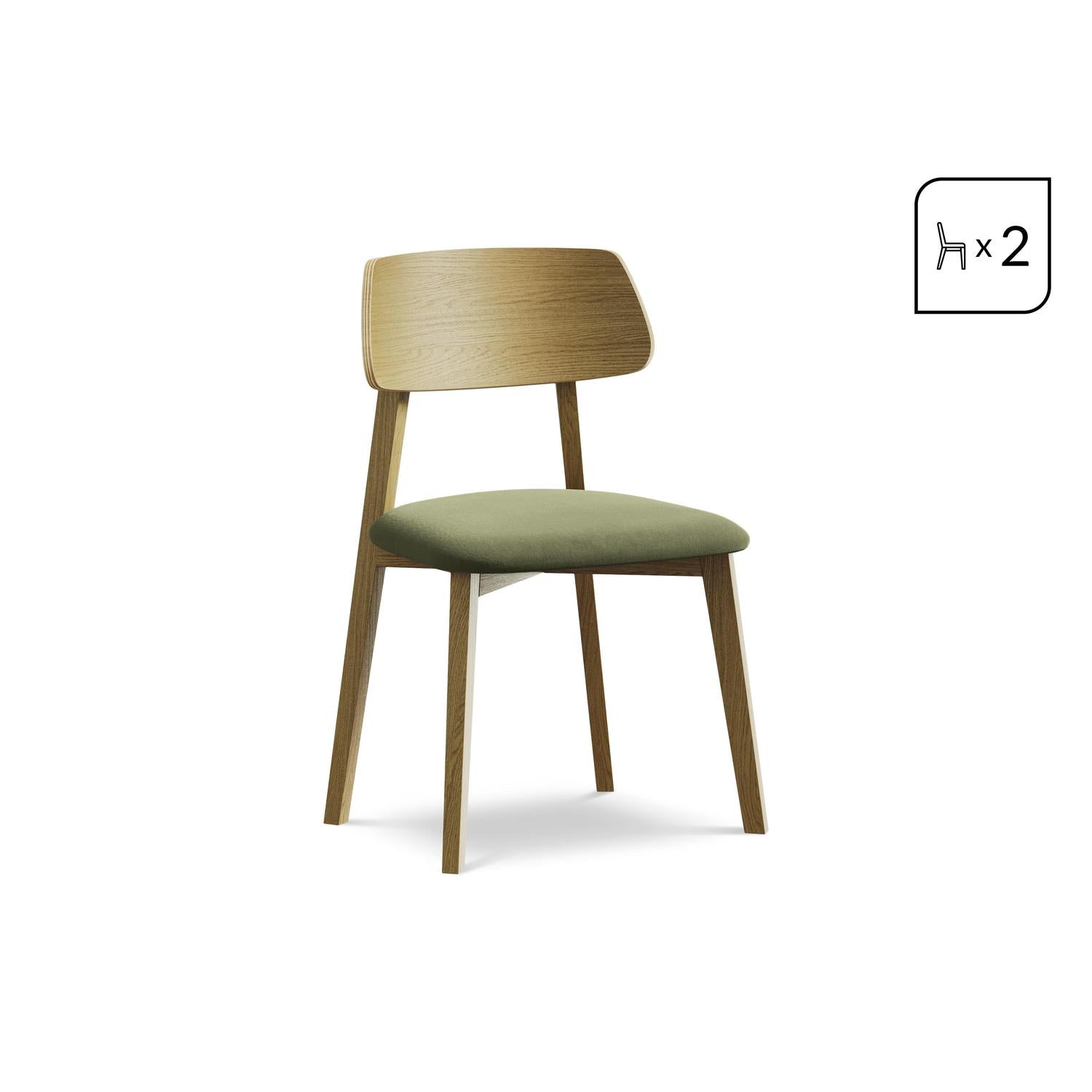 Bluvel - Fabb - Oliwkowy
