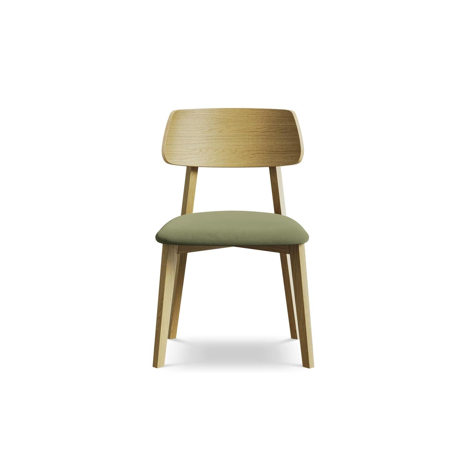 Bluvel - Fabb - Oliwkowy