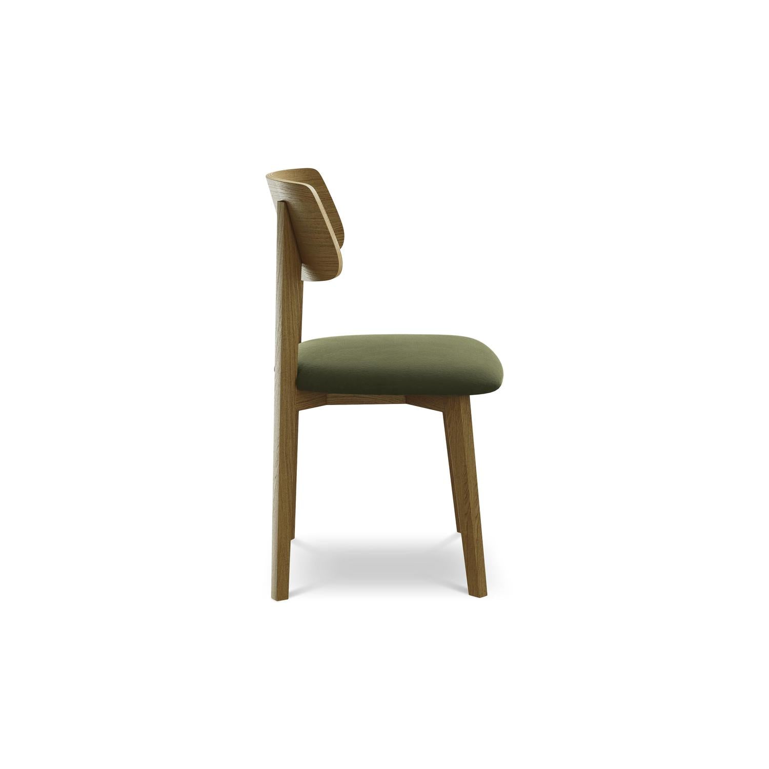 Bluvel - Fabb - Oliwkowy